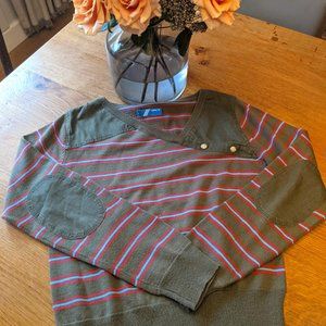 Vintage ADIDAS Originals SAFETY sweatshirt